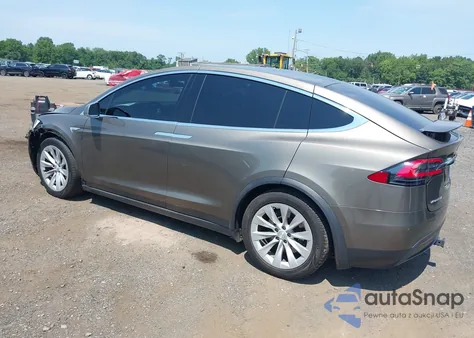 2016 Tesla Model X 60D/70D/75D/90D/P100D из США, поврежденный, VIN 5YJXCBE26GF008224